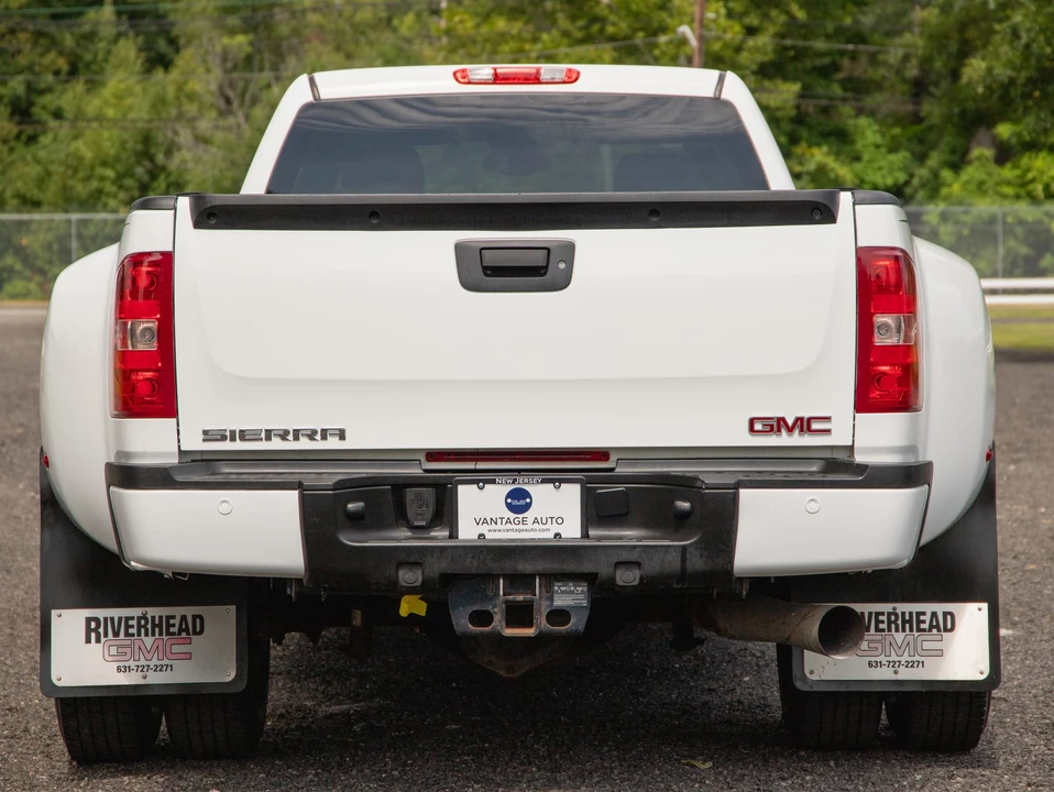 2013 GMC Sierra Heavy Duty 3rd Gen - Image 8 of 31