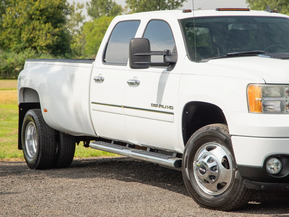 2013 GMC Sierra Heavy Duty 3rd Gen - Image 27 of 31
