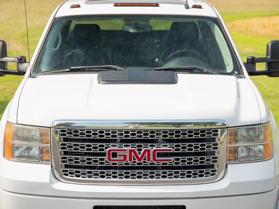 2013 GMC Sierra Heavy Duty 3rd Gen - Image 30 of 31