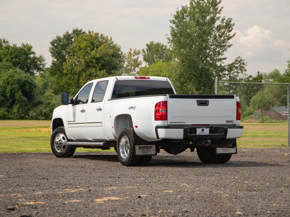 2013 GMC Sierra Heavy Duty 3rd Gen - Image 5 of 31