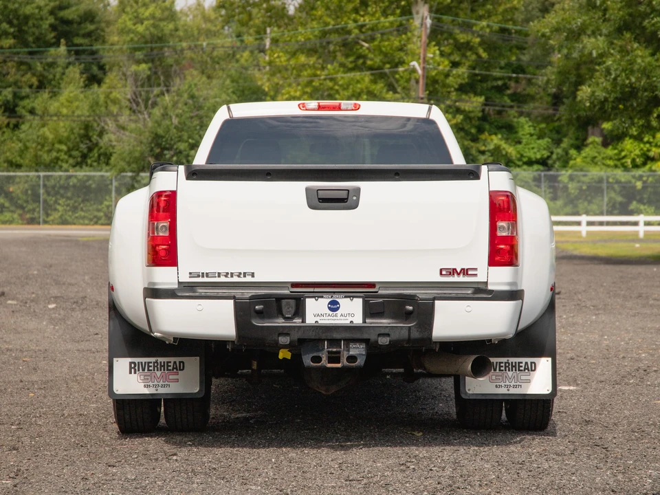 2013 GMC Sierra Heavy Duty 3rd Gen - Image 7 of 31