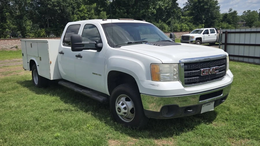 2013 GMC Sierra Heavy Duty 3rd Gen - Image 7 of 10
