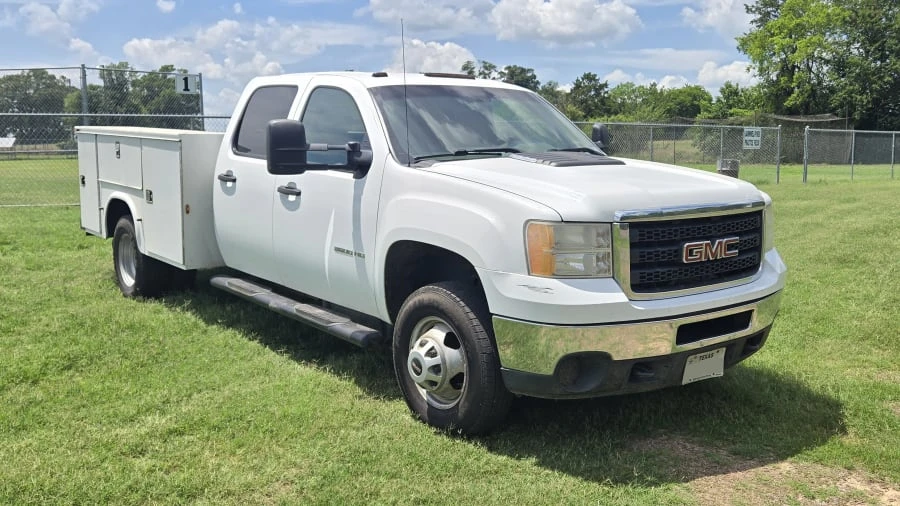 2013 GMC Sierra Heavy Duty 3rd Gen - Image 6 of 10