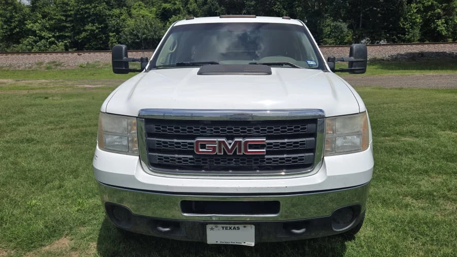 2013 GMC Sierra Heavy Duty 3rd Gen - Image 4 of 10