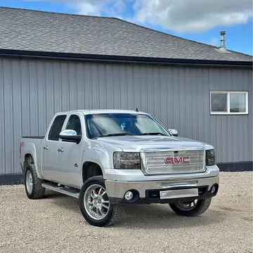2013 GMC Sierra 1500 SLE