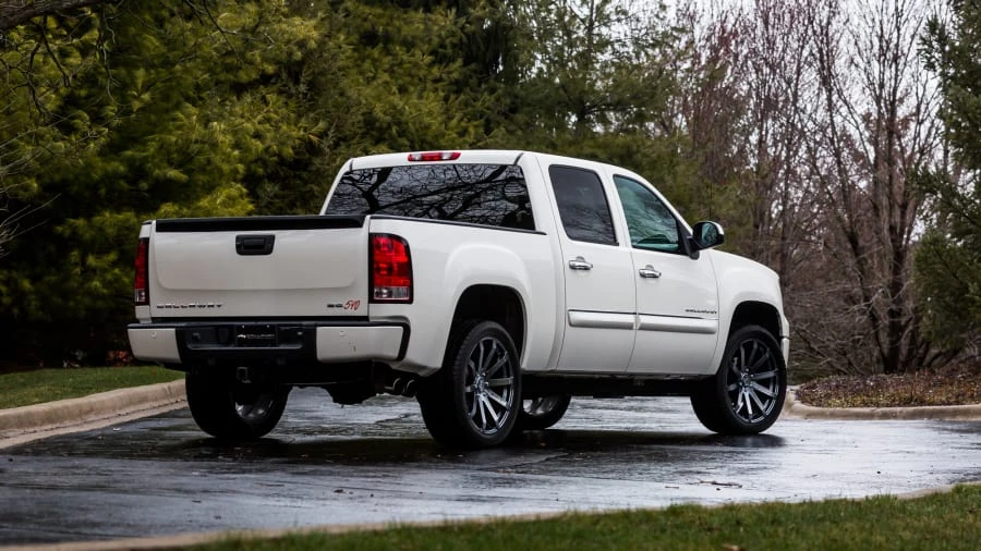 2013 GMC Sierra 3rd Gen - Image 3 of 20