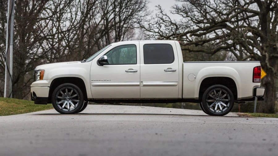 2013 GMC Sierra 3rd Gen - Image 8 of 20