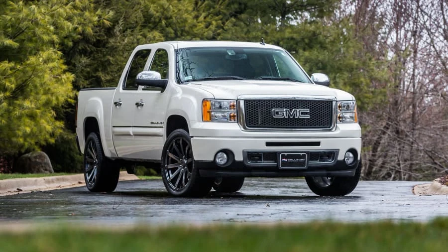 2013 GMC Sierra 3rd Gen - Image 12 of 20