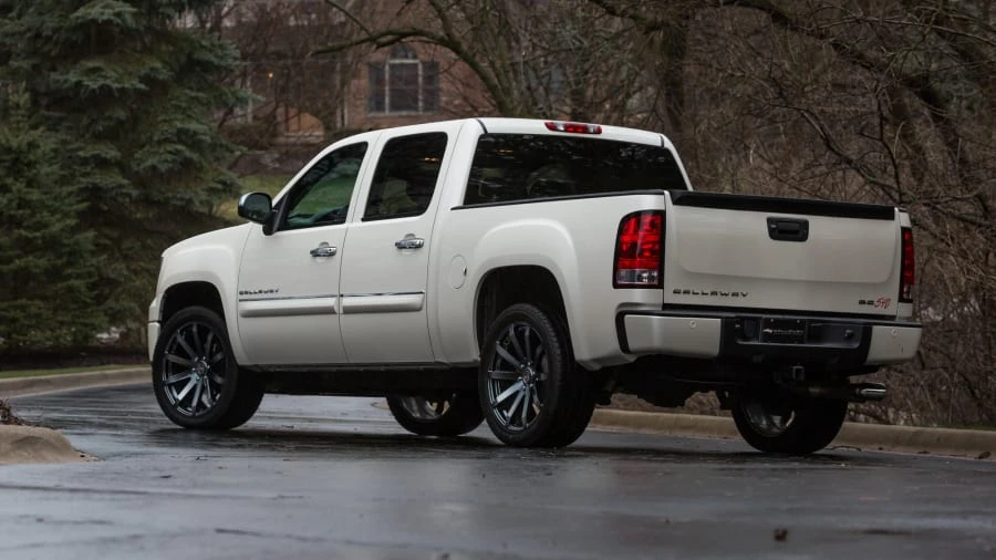 2013 GMC Sierra 3rd Gen - Image 13 of 20