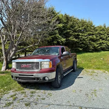 2013 GMC Sierra (Classic) 1500 Crew Cab