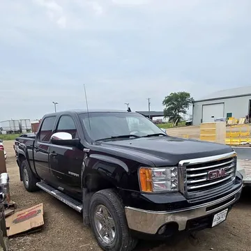 2013 GMC Sierra (Classic) 1500 Crew Cab