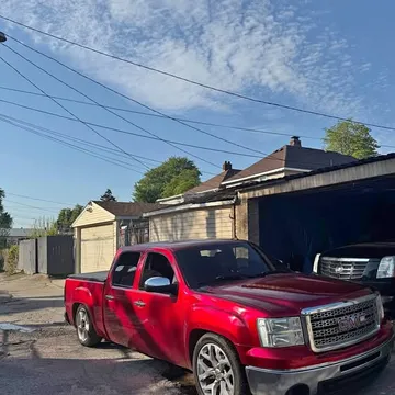2013 GMC Sierra 1500 Crew Cab SLE