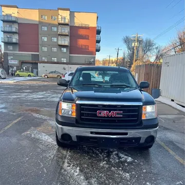 2013 GMC Sierra (Classic) 1500 Extended Cab
