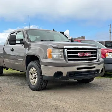 2013 GMC Sierra (Classic) 1500 Extended Cab