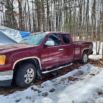 2013 GMC Sierra Classic 1500 Regular Cab