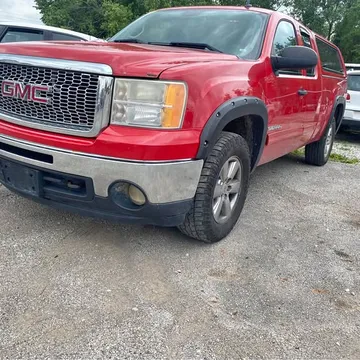 2013 GMC Sierra 1500 Classic Regular Cab Work Truck