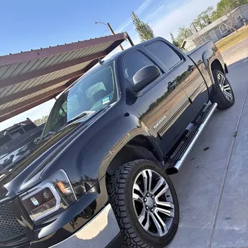 2013 GMC Sierra