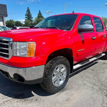 2013 GMC Sierra SLT
