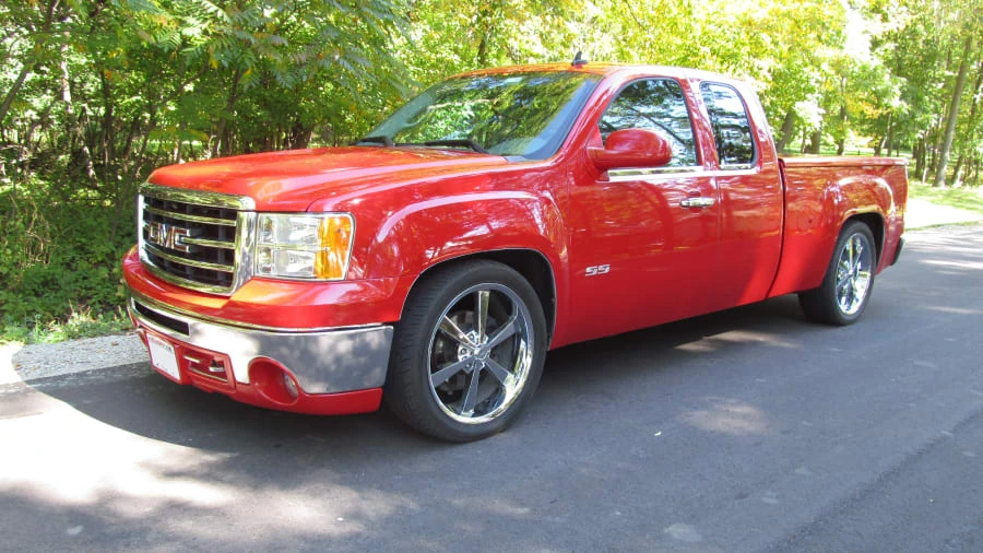 2013 GMC Sierra 3rd Gen - Image 3 of 6