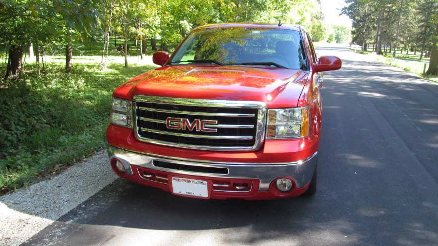 2013 GMC Sierra 3rd Gen - Image 6 of 6