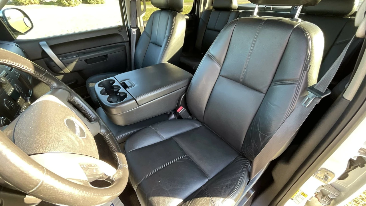 2013 GMC Sierra 3rd Gen - Image 4 of 10