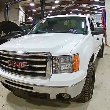 2013 GMC Sierra SLE