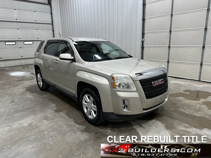 2013 GMC Terrain - Image 3 of 21