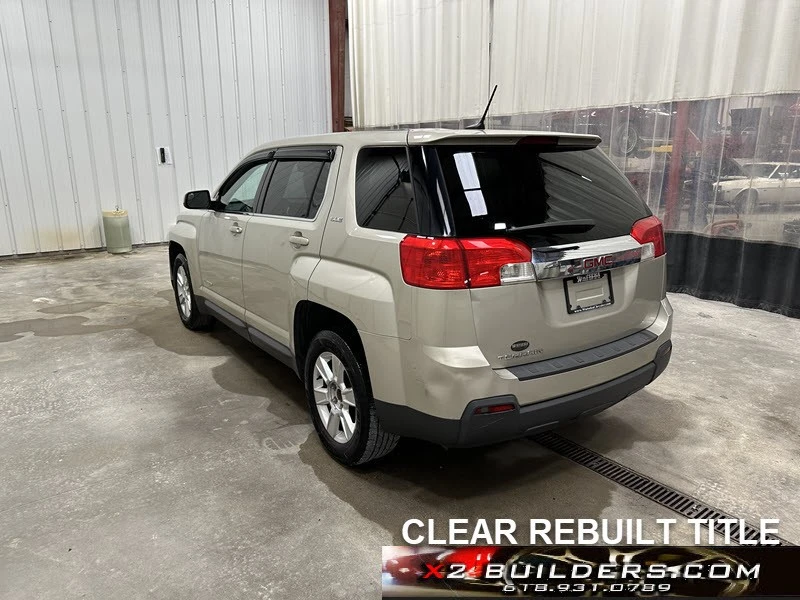 2013 GMC Terrain - Image 6 of 21