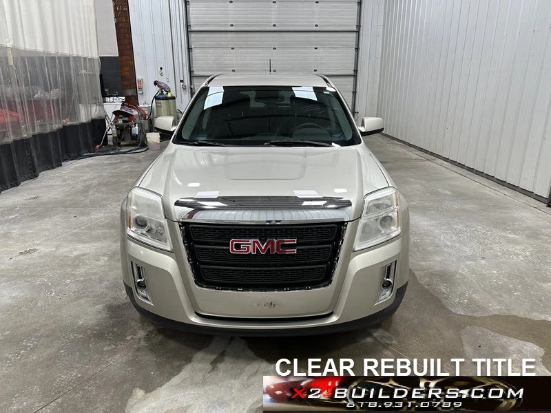 2013 GMC Terrain - Image 2 of 21