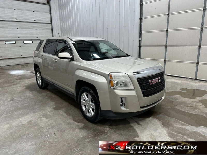 2013 GMC Terrain - Image 3 of 21