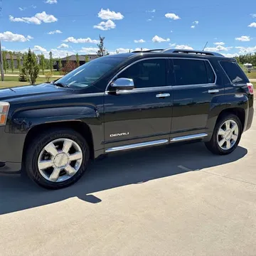 2013 GMC Terrain Denali