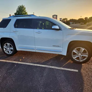 2013 GMC Terrain Denali Sport Utility 4D