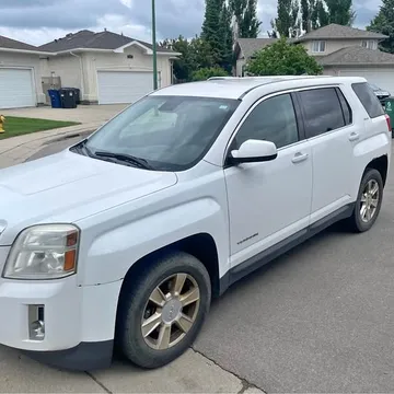 2013 GMC Terrain