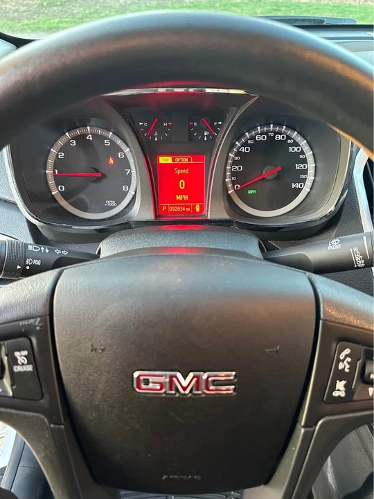2013 GMC Terrain - Image 9 of 13