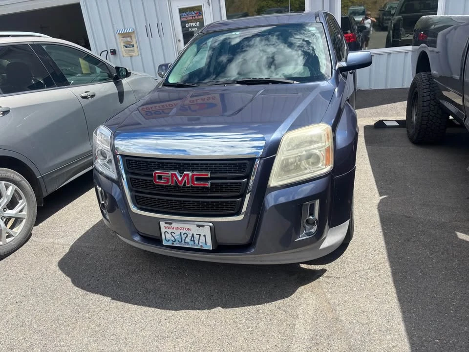 2013 GMC Terrain - Image 4 of 5