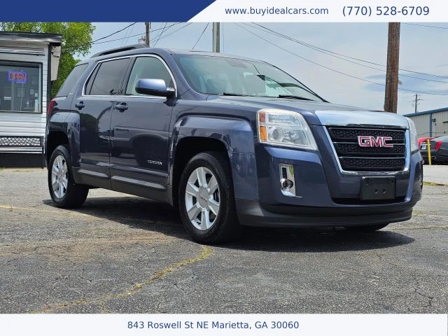 2013 GMC Terrain - Image 3 of 20