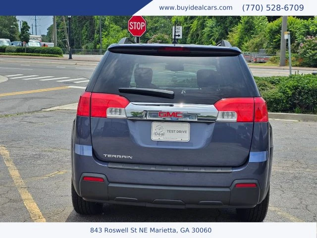 2013 GMC Terrain - Image 5 of 20