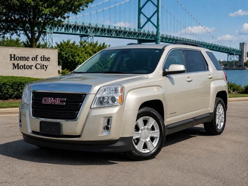 2013 GMC Terrain - Image 2 of 6