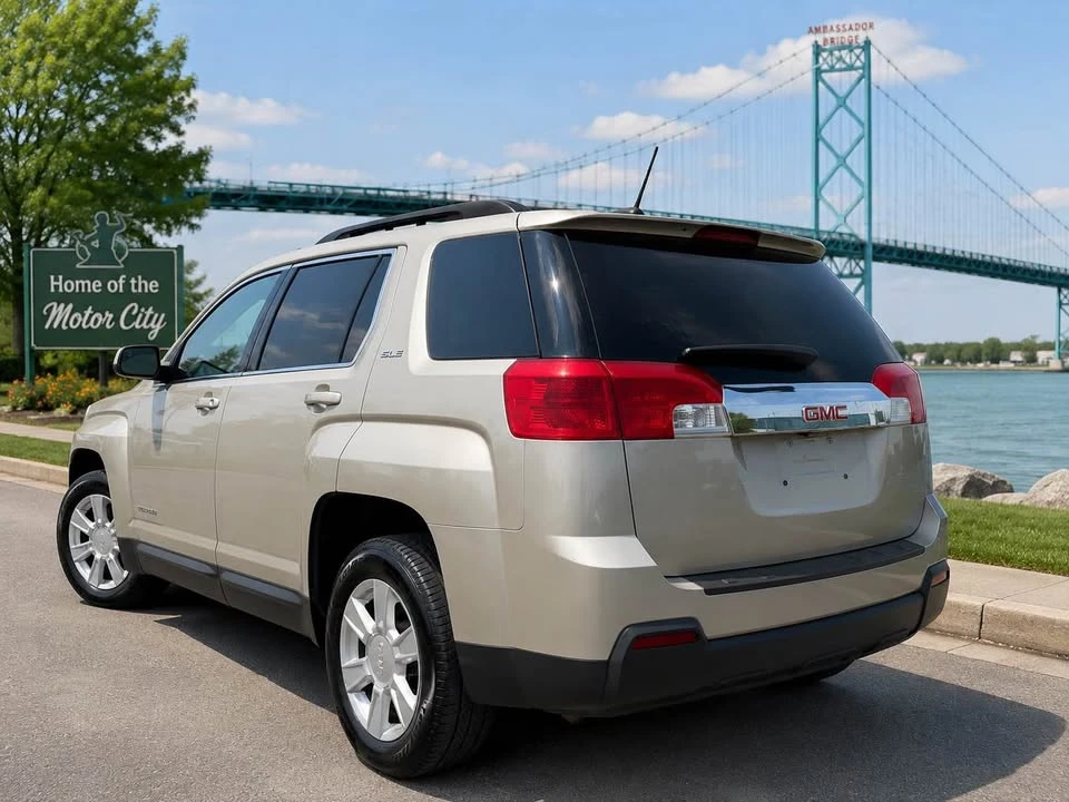 2013 GMC Terrain - Image 4 of 6