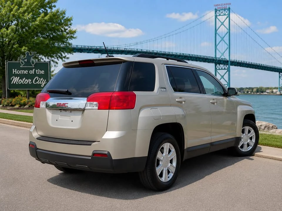 2013 GMC Terrain - Image 3 of 6