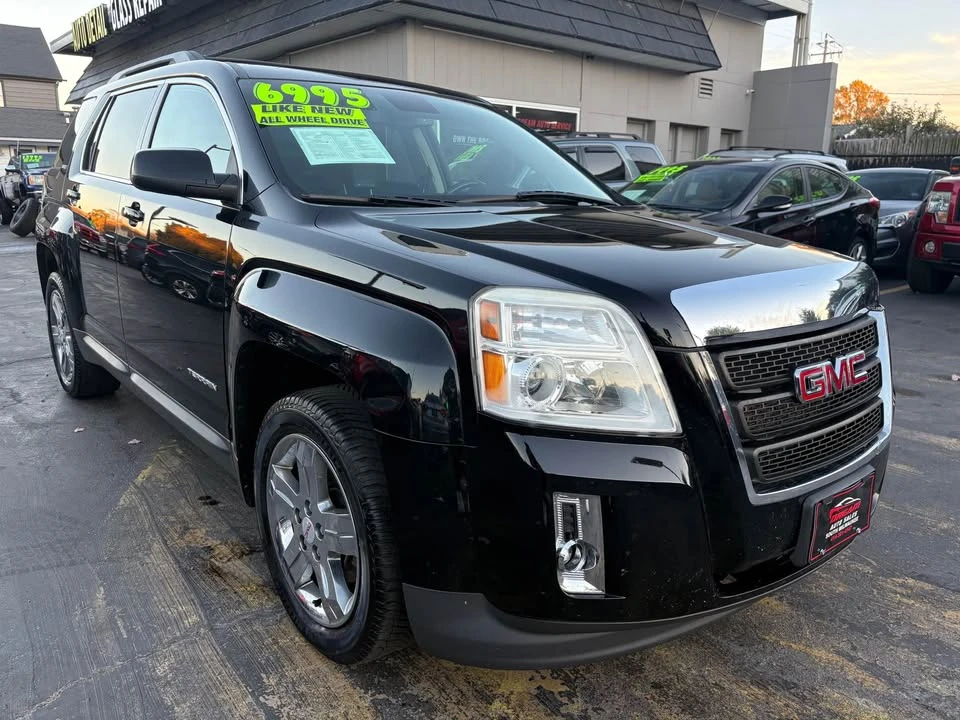2013 GMC Terrain - Image 6 of 17