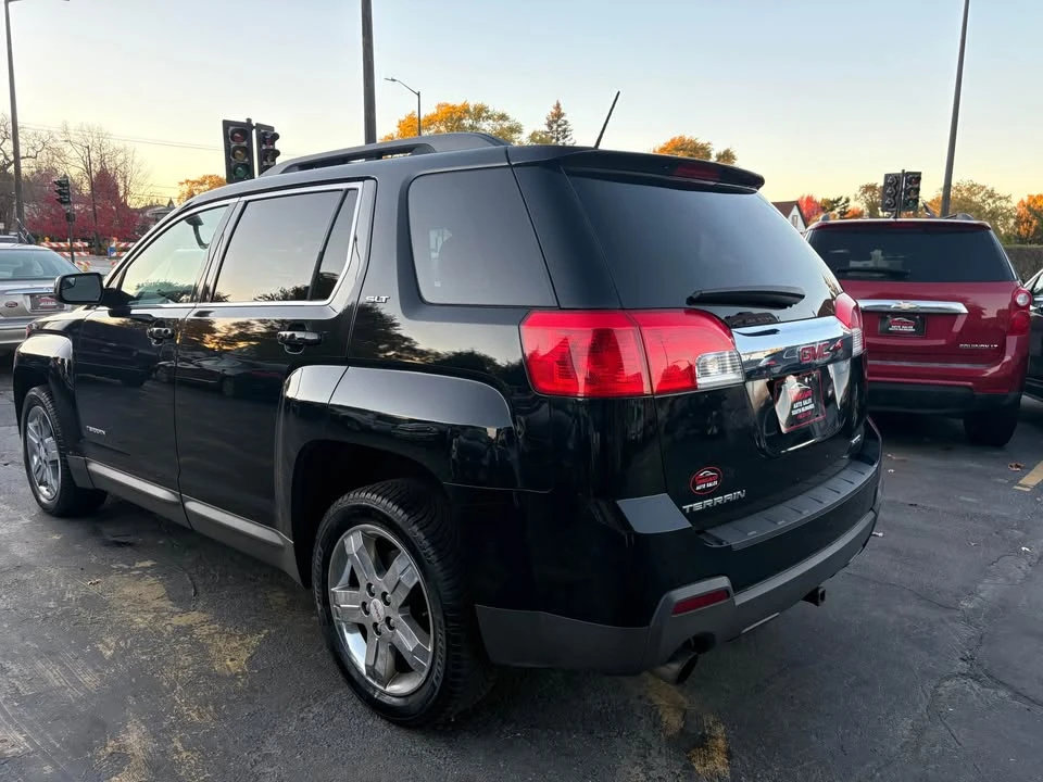 2013 GMC Terrain - Image 4 of 17