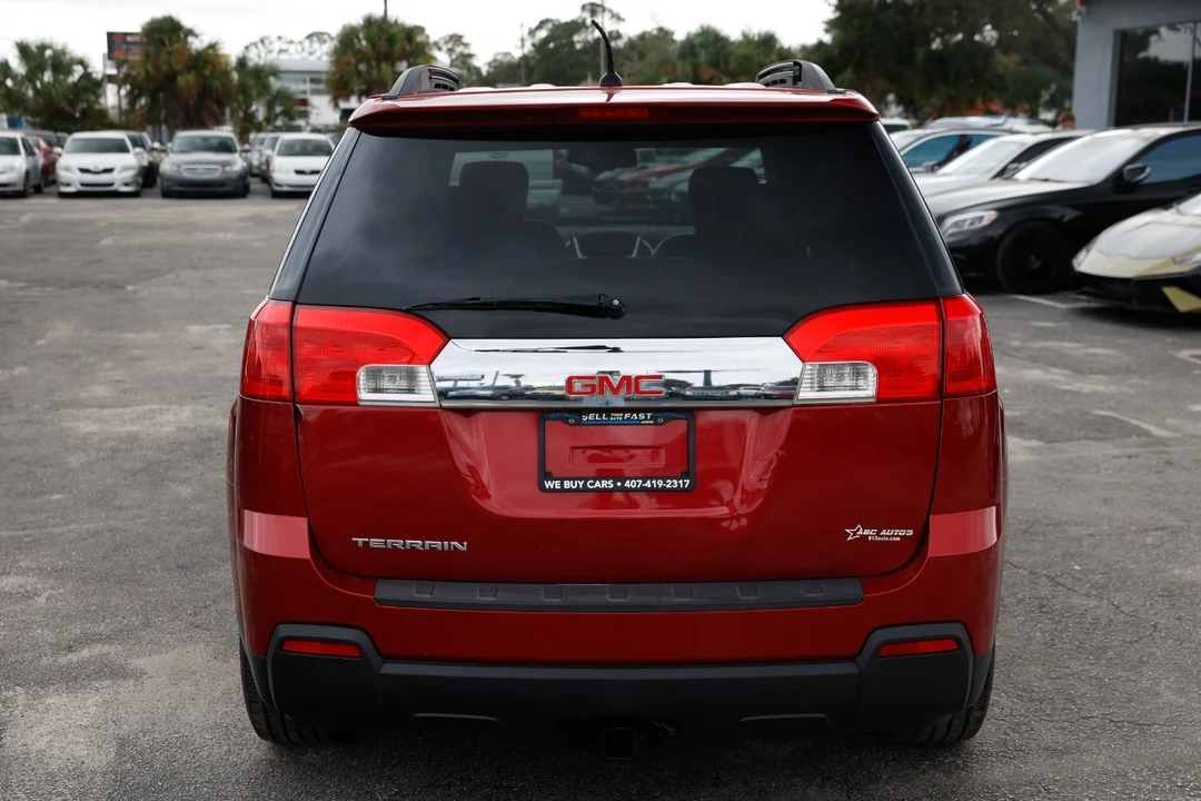 2013 GMC Terrain - Image 9 of 12