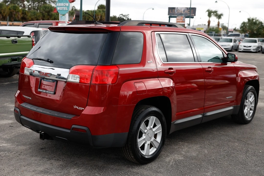 2013 GMC Terrain - Image 11 of 12