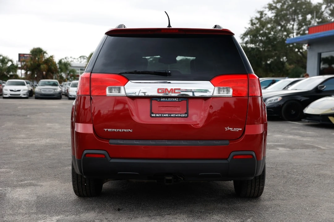 2013 GMC Terrain - Image 7 of 12