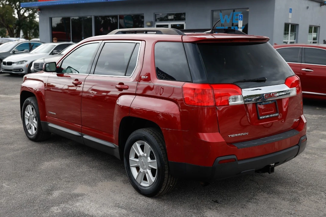 2013 GMC Terrain - Image 5 of 12