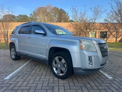 2013 GMC Terrain SLT