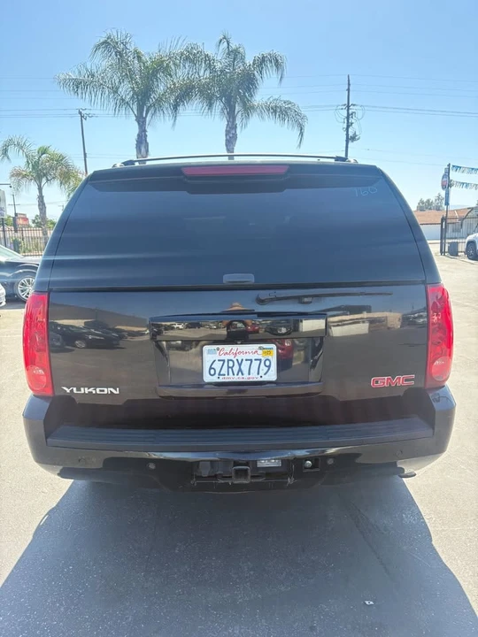 2013 GMC Yukon 3rd Gen - Image 4 of 5