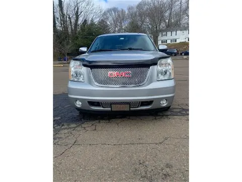 2013 GMC Yukon Denali
