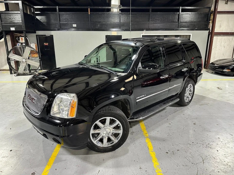 2013 GMC Yukon 3rd Gen - Image 4 of 21